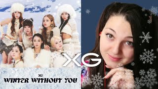 Who is XG? XG - WINTER WITHOUT YOU (Official Music Video) / SkyChild REACTION