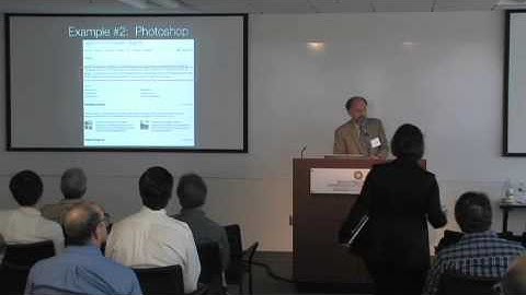 The Role of Architectural Styles in Effective Software Product Lines - Richard N. Taylor