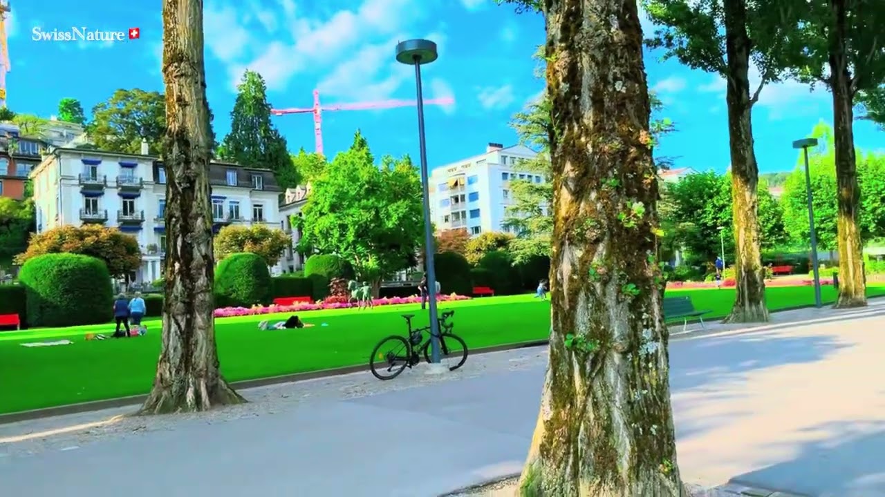 Nature at Its Finest – Switzerland.🇨🇭 