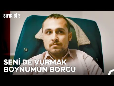 Savaş, Ali'yi Tek Kurşunla Harcıyor! - Sıfır Bir 2. Sezon 5. Bölüm