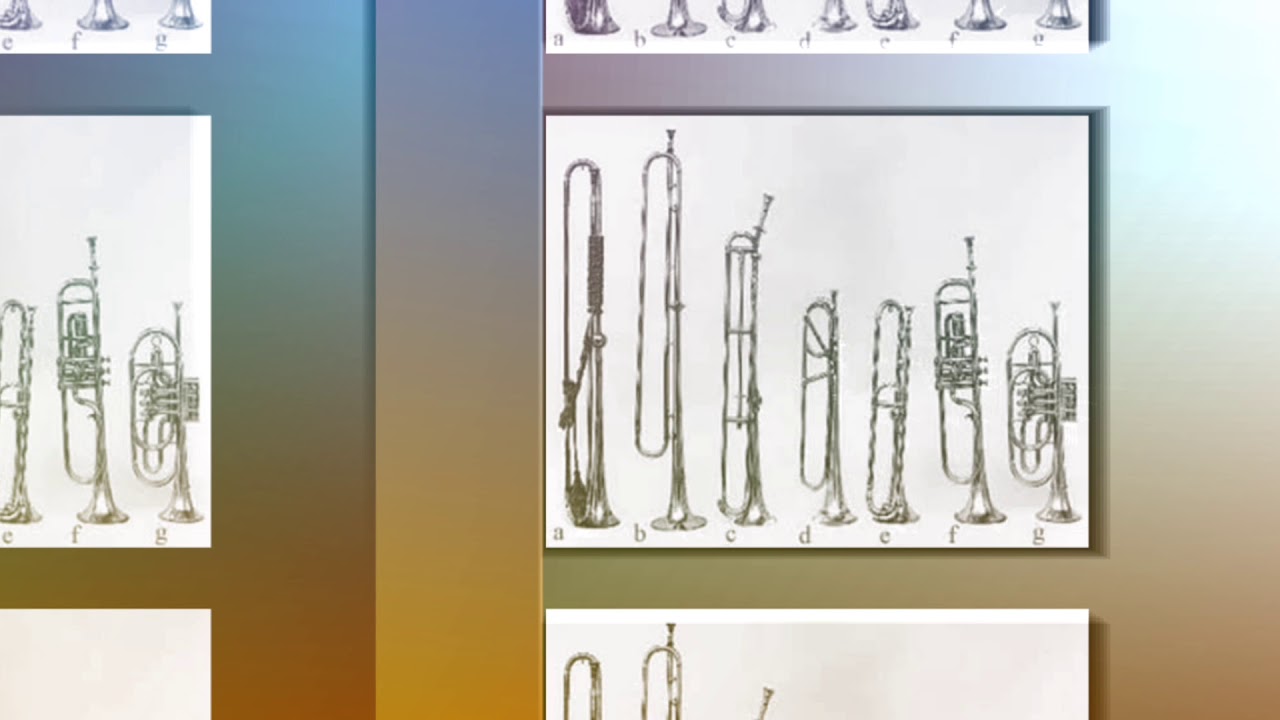 Quais São Os Instrumentos Que Compõem Uma Fanfarra