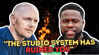 Bill Burr Tells Off Kevin Hart to His Face
