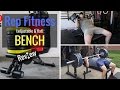 Rep Fitness Adjustable & Flat Bench REVIEW!