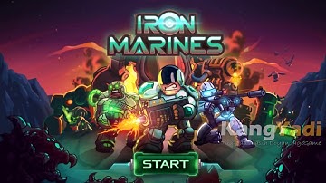 [Android / IOS Game Guide] Iron Marines Side Stage - Darkest Hour Walkthrough