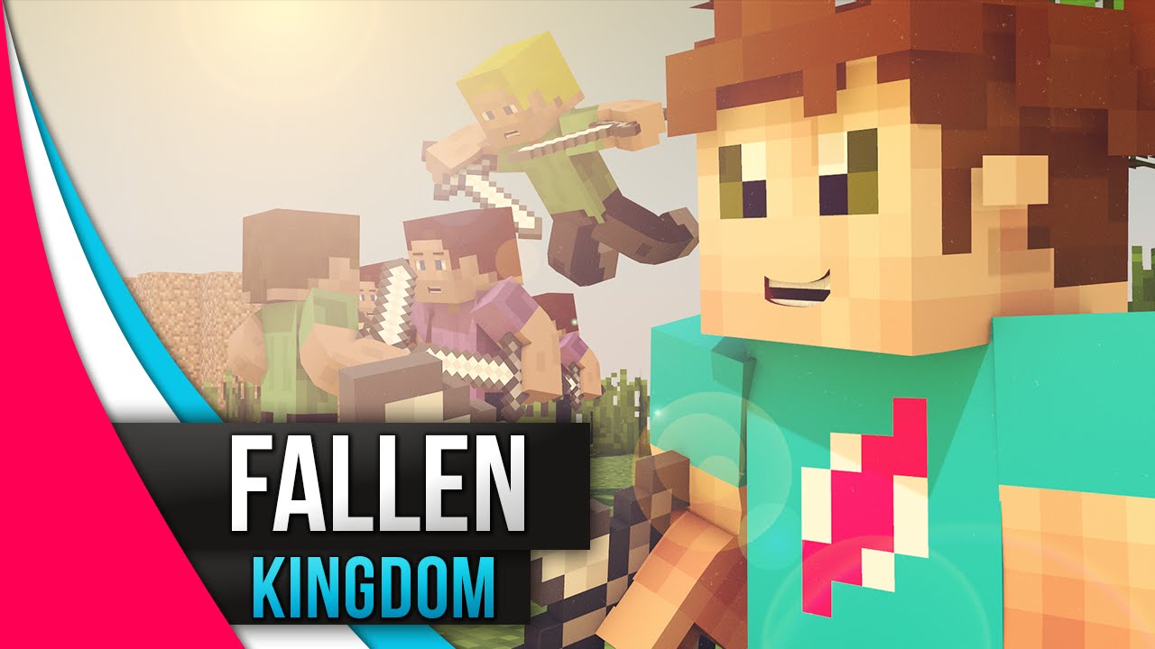 [Minecraft] Fallen Kingdom - Epicube : Game avec Abos ! #3 - YouTube