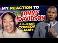 Why Nobody Told Me He Was THIS Funny?! 🤣 | Tommy Davidson Reaction