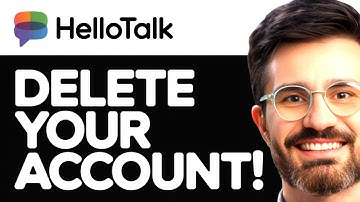 How To Delete Your Account On Hello Talk App (2025)