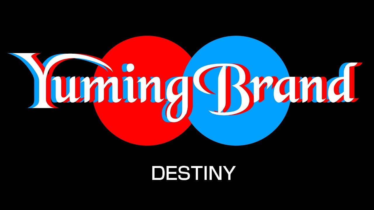 DESTINY】ユーミンのコピバン「ユーミンブランド」 - YouTube