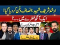 KHAN’S EYE EMERGENCY, SPOILER WAR &amp; ARSHAD SHARIF INJUSTICE