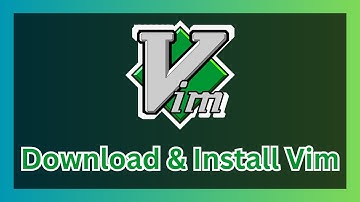 How to Download and Install Vim Text Editor on Windows (Step-by-Step Guide)