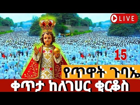 Live ነሐሴ 15 ደማቅ የጥዋት ጉባኤ ተጀመረ ቀጥታ ከለገሀር ቅዱስ ቂርቆስ Batekirekosemedia Orthodox Eotc Mk Eotc