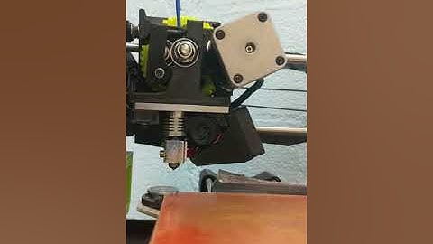 Lulzbot Mini printing issues @ Glenwood Primary School