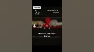 KU INGIN KEMBALI - IWA K KARAOKE By @harey3rambu