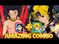 AMAZING ASSAULT MELIODAS + ZELDRIS COMBO! BROKEN STATS!!! | Seven Deadly Sins: Grand Cross