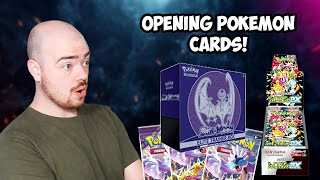 Self Rip Pokemon Card Fun Stream! - Opening & Giving Away Pokemon Cards! - Online Rip & Ship!