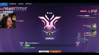 🐹 [CHAMP 5 BALL] NEW HAIRCUT! getting champ on 6v6