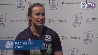 Women's Six Nations Launch screenshot 5