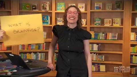 Brainfuse -- Show & Tell with SFPL
