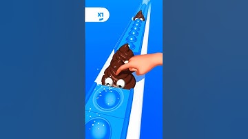 Run 3d 🌀💠- Satisfying Android || mobile games #shorts #games #lynxyt #poprun3d