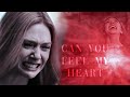 Wanda Maximoff || Can You Feel My Heart [ +1x8]