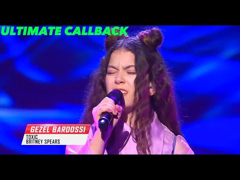 Gezel Bardossi Performs