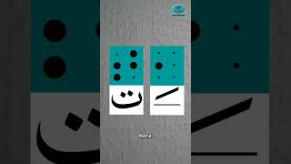 GINI LOH CARA BACA AL-QURAN BRAILLE !! | KENALAN SAMA AL-QURAN BRAILLE PART 2