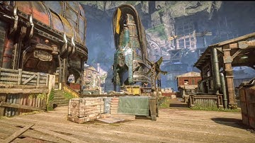 Dawn Master Difficulty Setup Guide - Gears 5 Horde