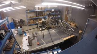 Trinity University FSAE Senior Design Project