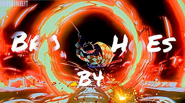 BROTHERHOOD「AMV」– Bros B4 Hoes | NEFFEX (Demon Slayer AMV)