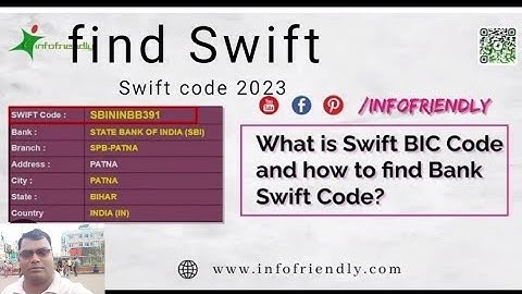 bank ka swift code kaise pata kare / how to find swift code