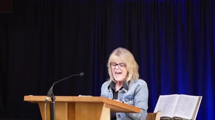 Calvary Pacific Coast - Womens Study.  Diane Cochran