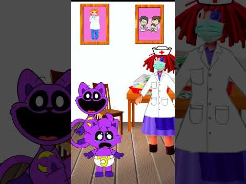 POV  | Catnap poppy playtime 3 #animation #shorts #theamazingdigitalcircus