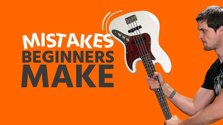 5 Common Mistakes Beginner Musicians Make and How to Avoid Them
