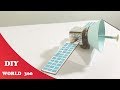 How to make a satellite model - DIY cardboard craft