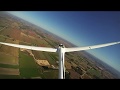 ASW 27 Jet Self launching Sailplane