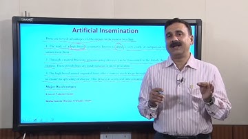 Biotechnology Applications (Part 2) #swayamprabha #ch17sp