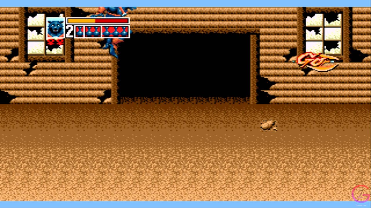 Golden Axe III STAGE 2 Gameplay YouTube