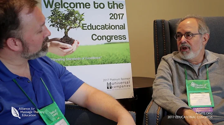 Jason Erickson & David Lauterstein | 2017 Educatio...