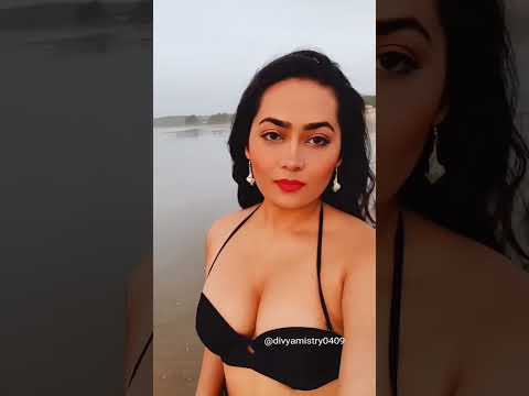 Divya mistry new cute romantic instagram reels😄🔥|Romantic shorts🔥💕|#shorts#reels#love#hot#gm#sexy#gf