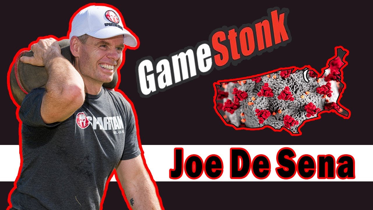 Joe Desena Interview - Game Stop, Covid, and Spartan Games