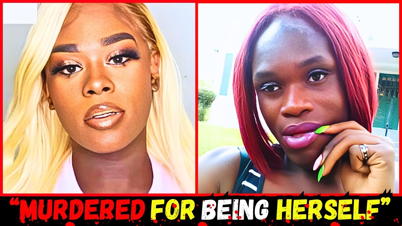 A Black Transgender Woman Was K!lled at an Exotic Nightclub For Twerking