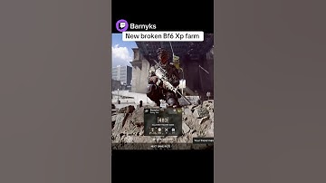 Does this Battlefield afk bots Xp lobby right now 👍#fyp#battlefield6#battlefield#gaming