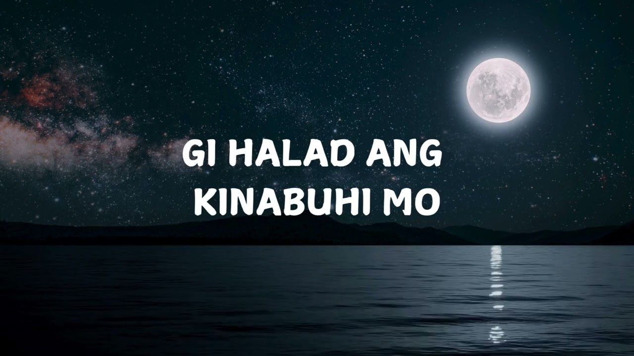 IKAW ANG KINABUHI KO BY JUN GAMBOA | KARAOKE