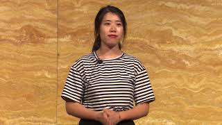 "One step closer to a crystal ocean" - Zhixin Cheng - UNSW 2017 3MT
