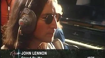 John Lennon - Stand By Me (The Old Grey Whistle Test '75) John Lennon - Stand By Me (The Old Grey Whistle Test '75)