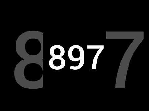 897 