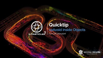X-Particles Quick Tip - xpAvoid