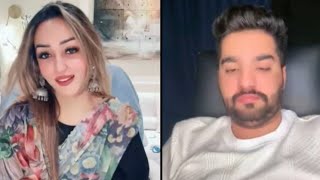 Hamza vs Malakia TikTok Funny Viral Battle Match 🔥