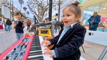 Bella Ciao – Little 4-year-old singer AMAZED EVERYONE