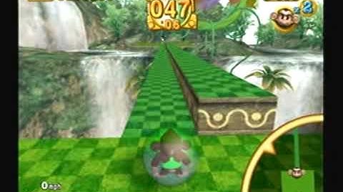 Super Monkey Ball 2: 4 Player Challenge Mode Part 6